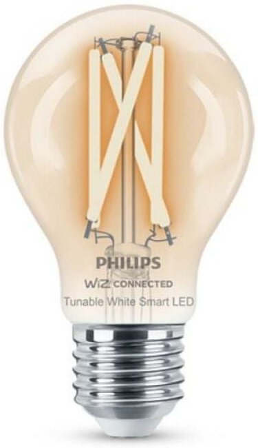 Philips - consumer led glühbirne 37198900 929003017221-e27 7w 2700-6500k-wiz verbunden
