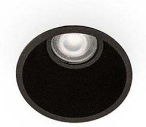 Fresh Einbauleuchte Schwarz 02200502