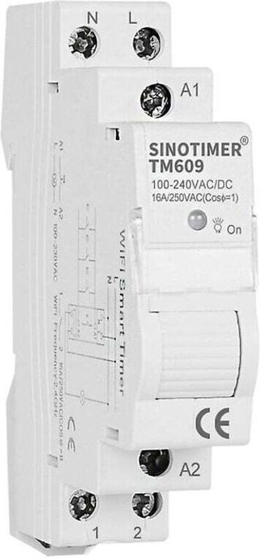 Thumbnail - XVX - 100-240 v ac/dc 16 a WLAN-Smart-Timer-Schalter mit Fernbedienung per Tuya-App