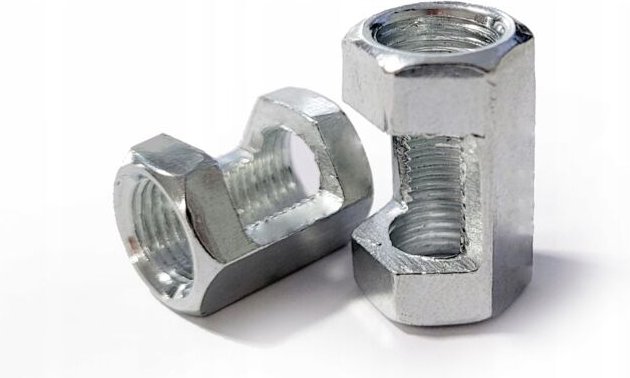 M10x1 Buchse Innengewinde Sechskant Anschluss 20 mm Lampe Set = 25