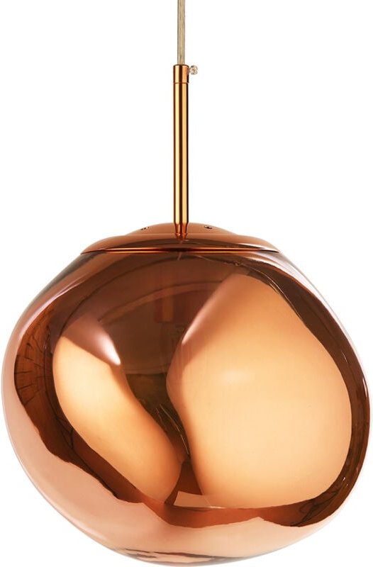 Deckenlampe - Designer-Pendelleuchte - Evanish Bronze