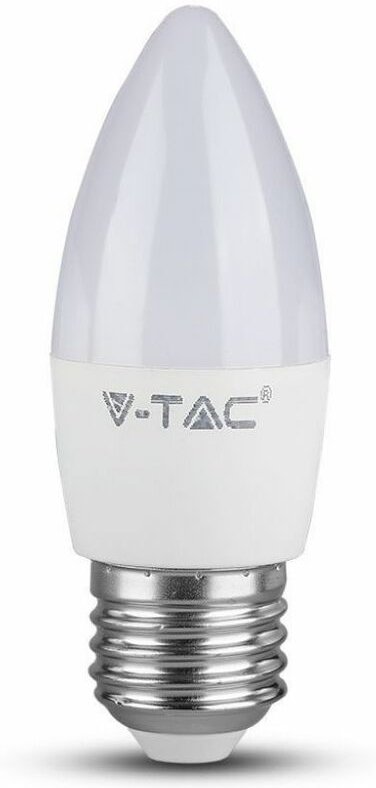 LED-Lampe E27 4,5W Candela 6500K - V-tac
