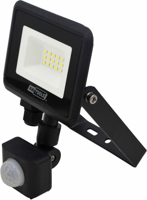 Awtools reflektor slim smd led 10w ruch