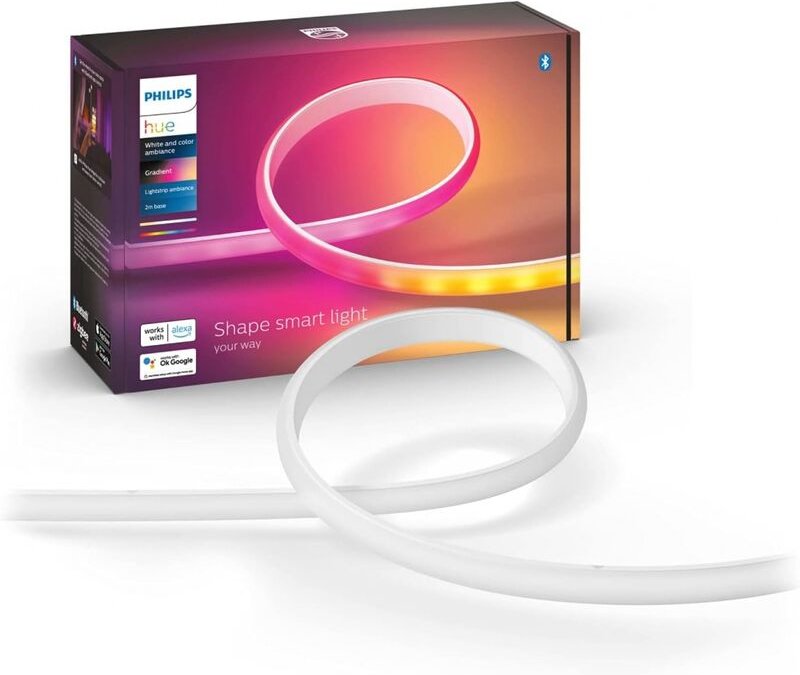 Gradient Ambience Lightstrip 33996500 2m Basis - Philips Hue