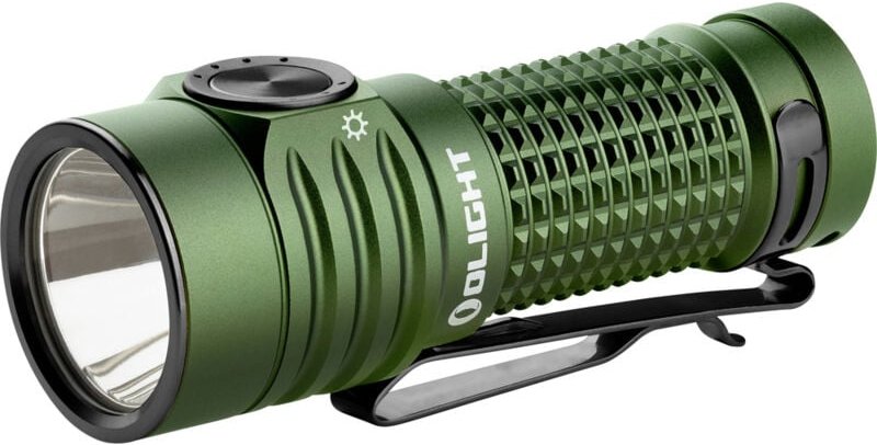 OLight Baton Turbo LED Taschenlampe akkubetrieben 1000 lm 60 h 91 g