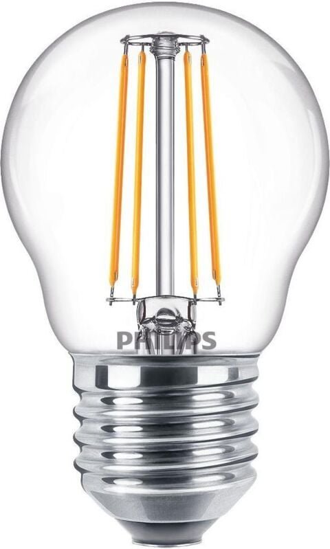 Philips 8718699764296 LED-Lampe 4,3 W E27 F