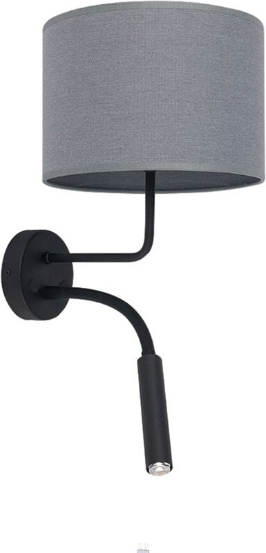 Nowodvorski verstellbare Innenwandleuchte mit Hotel Plus-Schalter