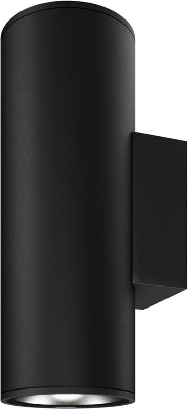 Thumbnail - Wandleuchte led Außenleuchte Spotleuchte Strahler Metall Glas up down Graphit