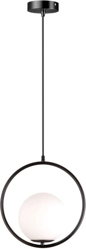Pendelleuchte Toolight G110-1W black white