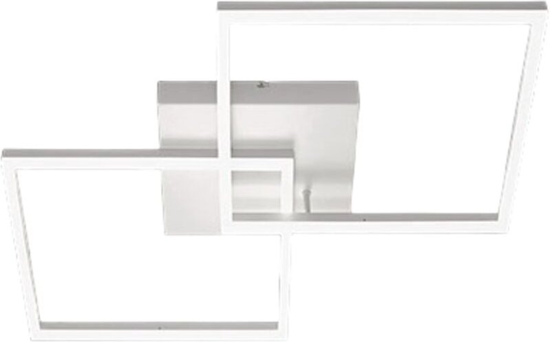 Thumbnail - BARD moderne LED-Deckenleuchte 52W Weiß 3394-66-102 Fabas Luce