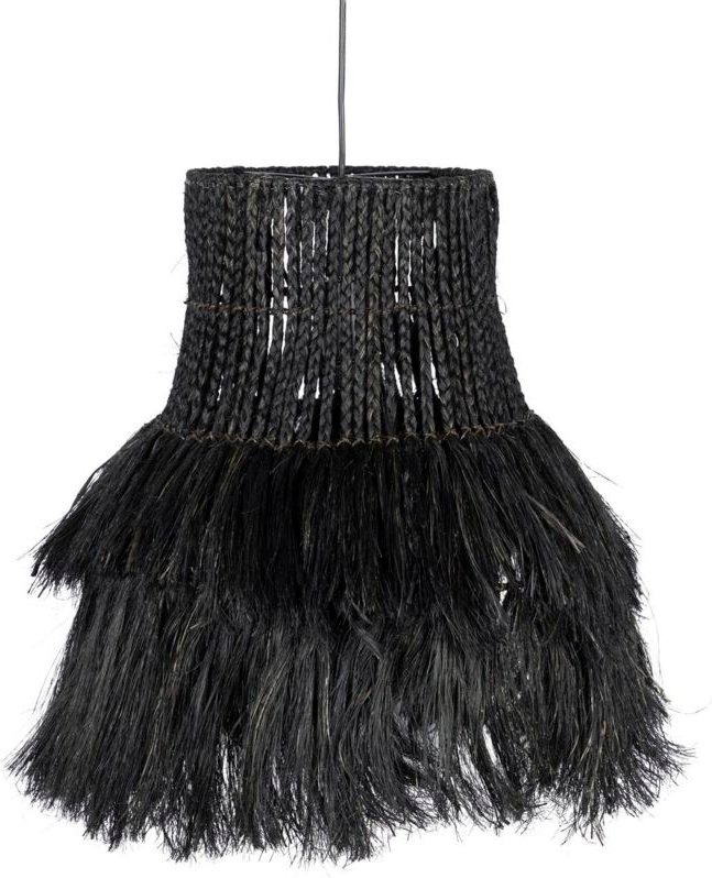 Kupang Fiber Deckenleuchte 40X40X50 Cm