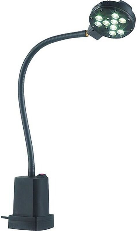 Maschinenleuchte LED, Kabel 3m, 900 lm, 6400K