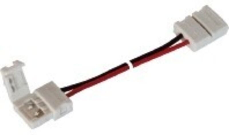 EVN Lichttechnik Stripe Verbindungsleitung für 8mm Uni Color LSTR 08 VBL