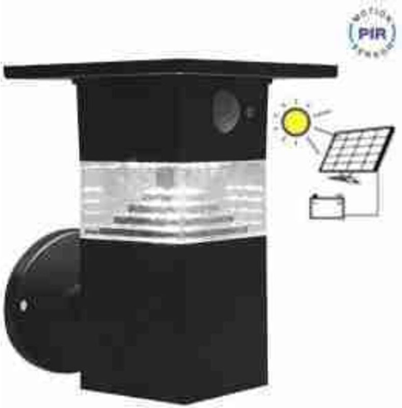 LED23400 VT-1169 200W LED Sensor Tageslicht Flutlicht SAMSUNG CHIP 100LM/W Schwarzes Gehäuse 3000K