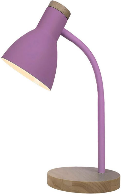 Flexo epiro 1xe27 lila/buche 40x15x15cm