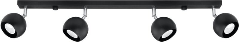 Deckenleuchte Oculare 4xGU10 Neutralweiß 80cm Sollux