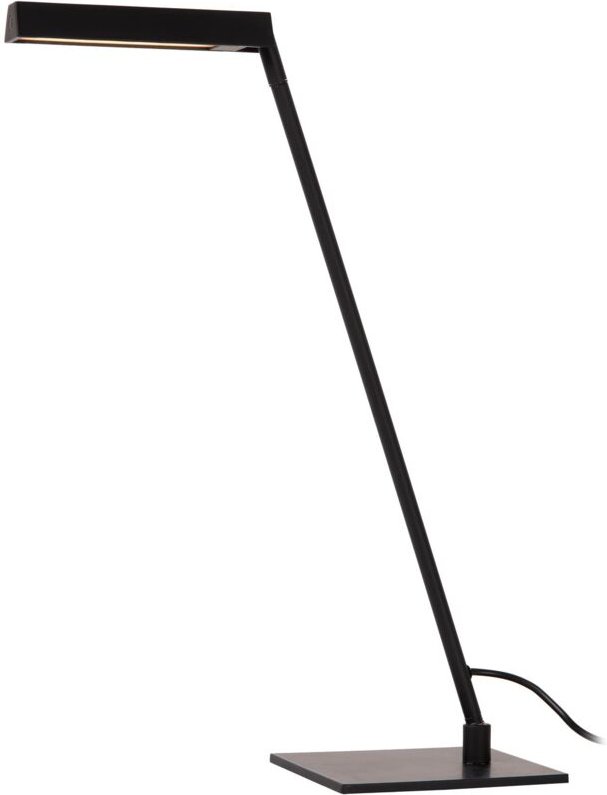 Thumbnail - Lucide LAVALE - Schreibtischlampe - LED Dim. - 1x3W 2700K - Schwarz