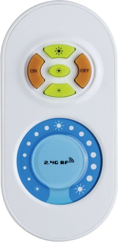 Paulmann - MaxLED Dimm/Switch Controller weiß inklusive Fernvedienung Controller