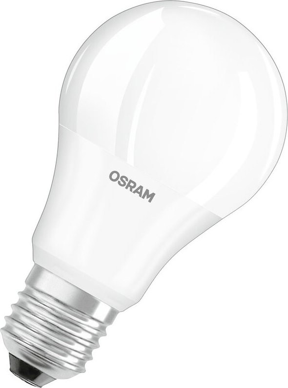 Osram - homelighting 4058075831841 led eek f (a - g) E27 Glühlampenform 10 w = 75 w Warmweiß (ø x l) 6