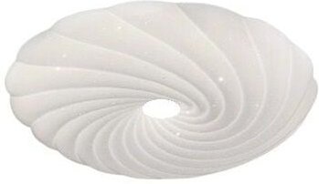 MegaLight LED Deckenleuchte Shining Coral 2 Fernbedienung Farbwechsel Deckenleuchte