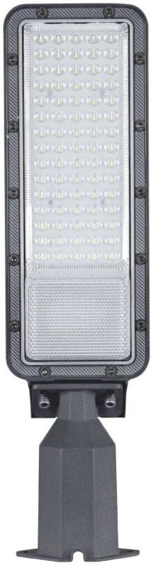 Trade Shop - PROIETTORE FARO ARMATURA STRADALE LED 50W CON SNODO ESTERNO IP65 LUCE NATURALE 4000K RC-50N -