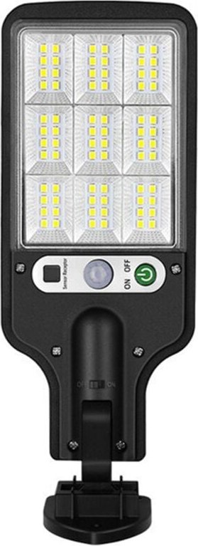 Solarleuchten Garten Wandsensor Sicherheitsbeleuchtung b