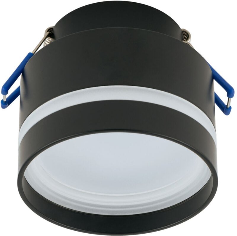 Einbauleuchte Murter 1 GX53 Schwarz Aluminium Nowodvorski 10489