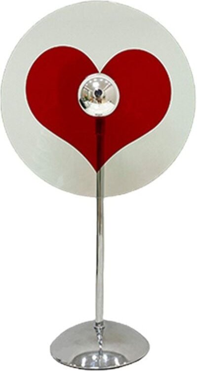 LED Tisch Lampe Innen Atmosphäre Schlafzimmer Hause Dekoration