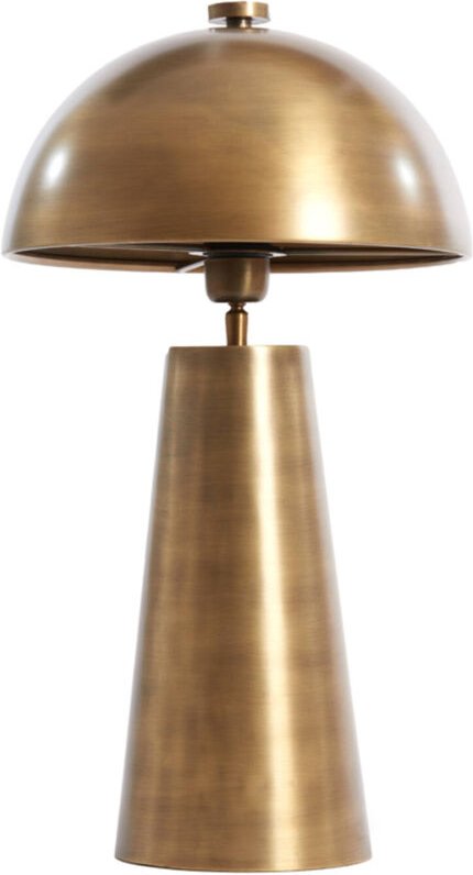Thumbnail - Tischlampe - Dita - bronze - metall - stehlampe - Light&living