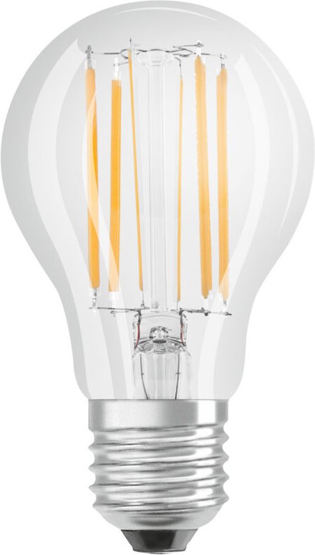 LED-Glühbirne Filament E27 7.5W 1055 lm A60 OSRAM Parathom Classic 4058075591097 2700K Warmweiß