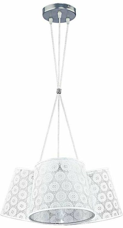 Hängelampe E27 Metall Modern Pendelleuchte