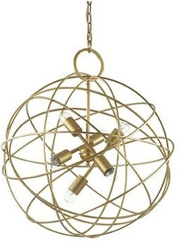 Ideal Lux - konse SP6, Federung