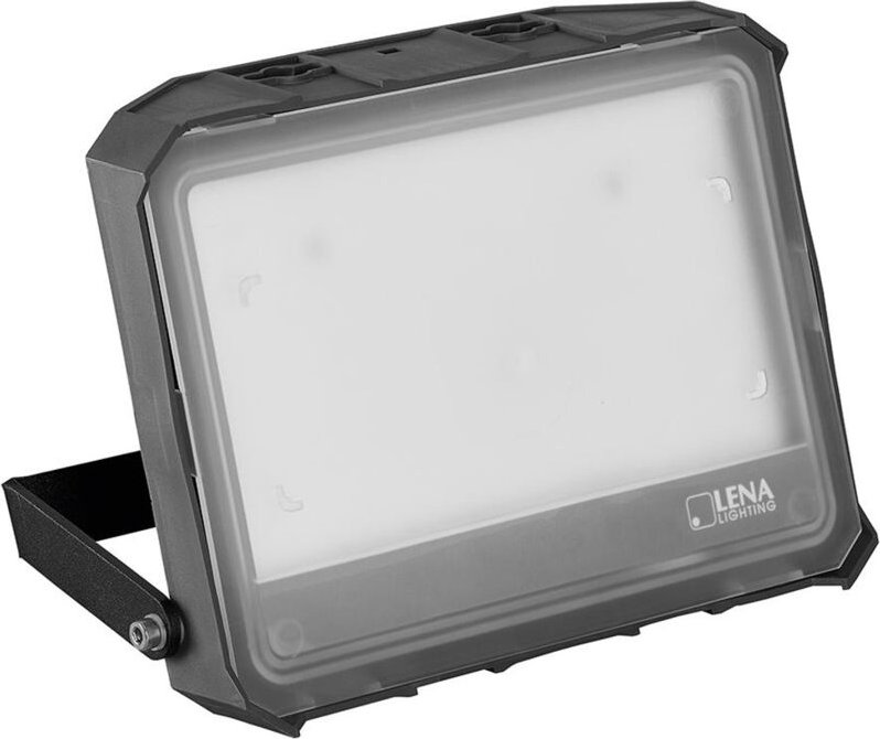 LENA LIGHTING LED Strahler Flato M 17W 3 m Kabel