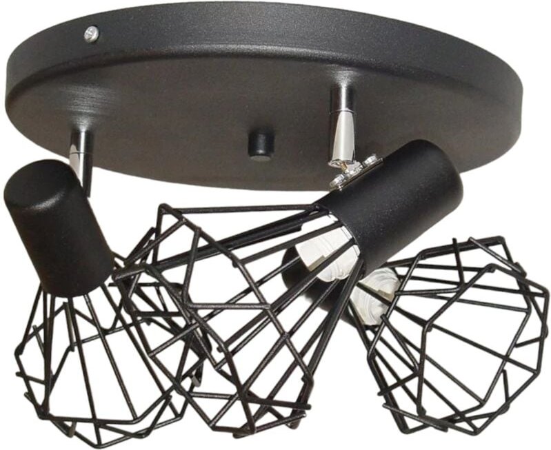 Moderne Pendelleuchten Loft Mini Szach 2743/Z-A-3