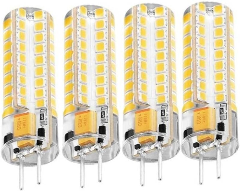 GY6.35 LED-Lampen, ac, dc, 12 v, bi, BI-Pin, dimmbar, Halogen-Ersatz