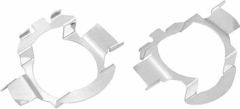 H7 LED-Lampenfassungsadapter H7-Lampenfassung H7-Scheinwerferlampenhalteradapter LED-Scheinwerferlampenfassungen