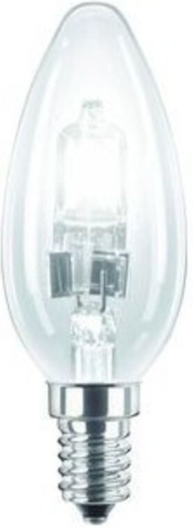 Philips 252668 Halogenlampe 28 W E14 entspricht 35 W dimmbar 230 V b35 cl 1bc/10