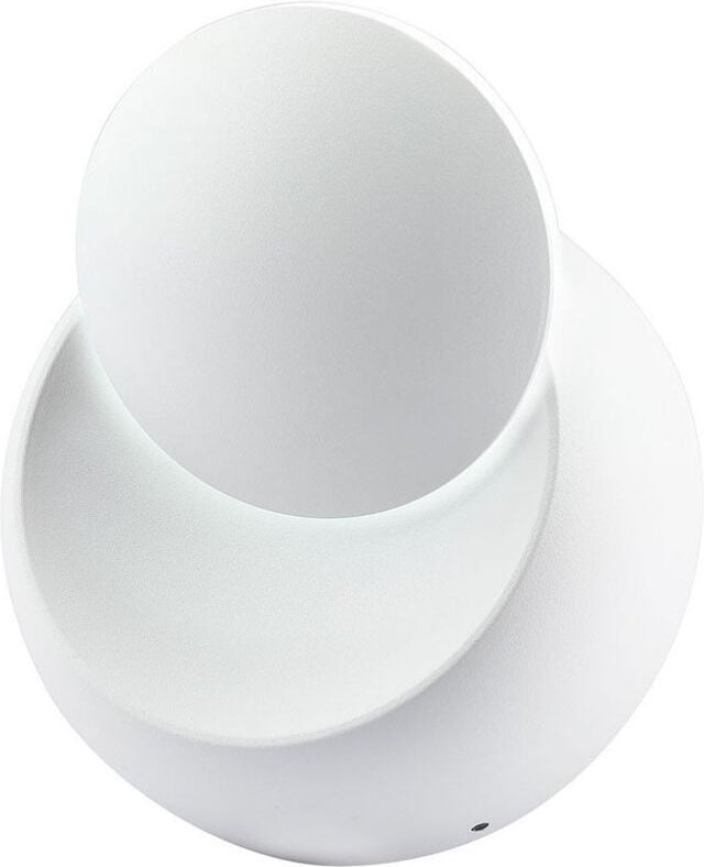 V-TAC 5W COB LED-Leuchte, 360° drehbar, einstellbarer Strahl, Naturweiß, IP20