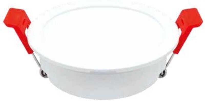 Lumati LED-Einbauring 4W 3000/4000/6000k Weiß