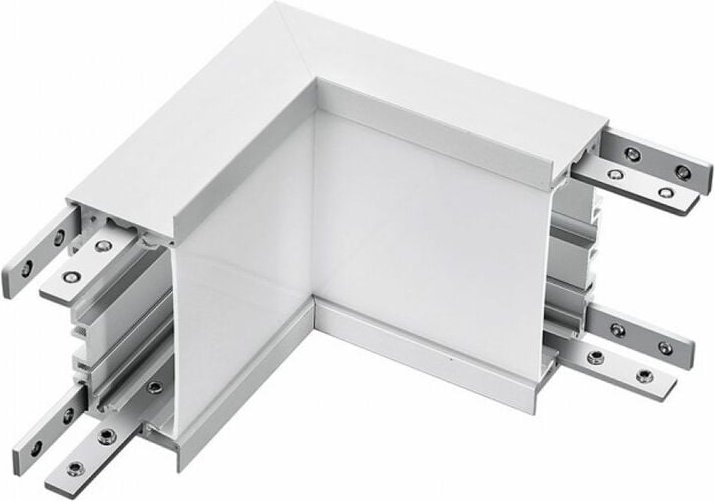 Thumbnail - 10W Linear L-förmiger Samsung Chip led Einbaustecker Weiß Naturweiß - V-tac