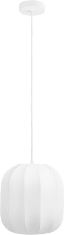 Fenja Pendelleuchte Ø25cm weiß.