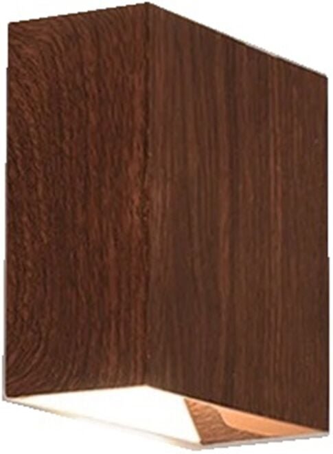 Holzmaserung Schlafzimmer Nachttisch Wandleuchte Hintergrund Korridor b