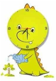 Kinderlampe 1x0,6W LED DRAGON ML146 Milagro