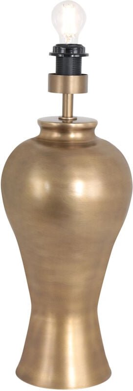 Steinhauer - tischlampe - Brass - bronze - metall - ø 18cm - E27