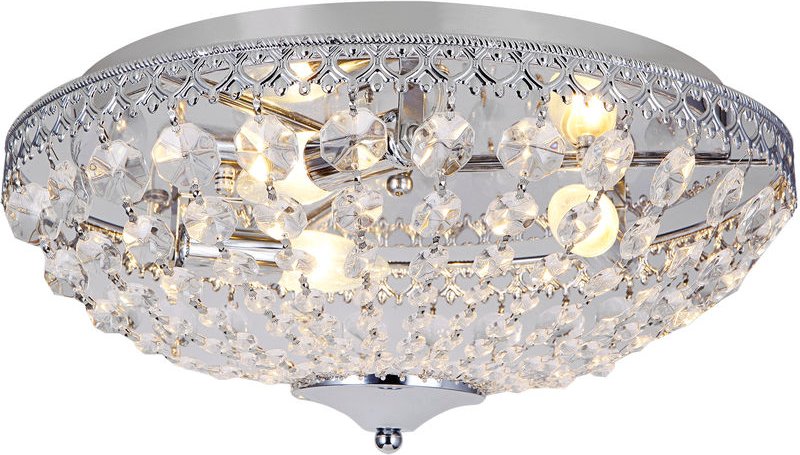 Deckenleuchte Kunst-Kristalle Lydia Ø40cm [ Lux.pro