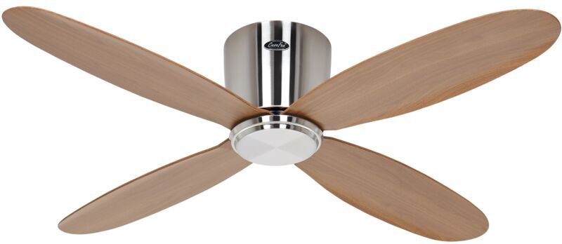 DC Deckenventilator Eco Plano II WiFi 112 BN-EN