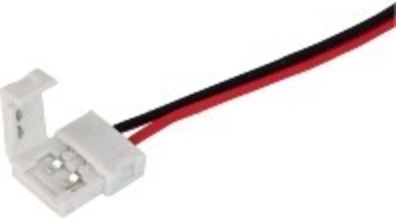 EVN Lichttechnik Stripe Anschlussleitung für 10mm Uni Color LSTR 10 ASL