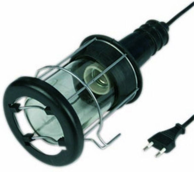 ETT - rev 0090820511 rev Handleuchte Gummigehäuse 2021 Energieeffizienzklasse n.rel