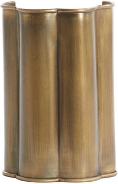 Thumbnail - Light&living - wandleuchte - Fringe - bronze - metall - E27 -