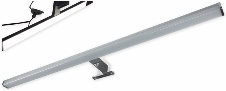 Chilitec - LED-Spiegelleuchte "Banho 15W", 230V, 15W, 1200lm, 780 mm, 4000K